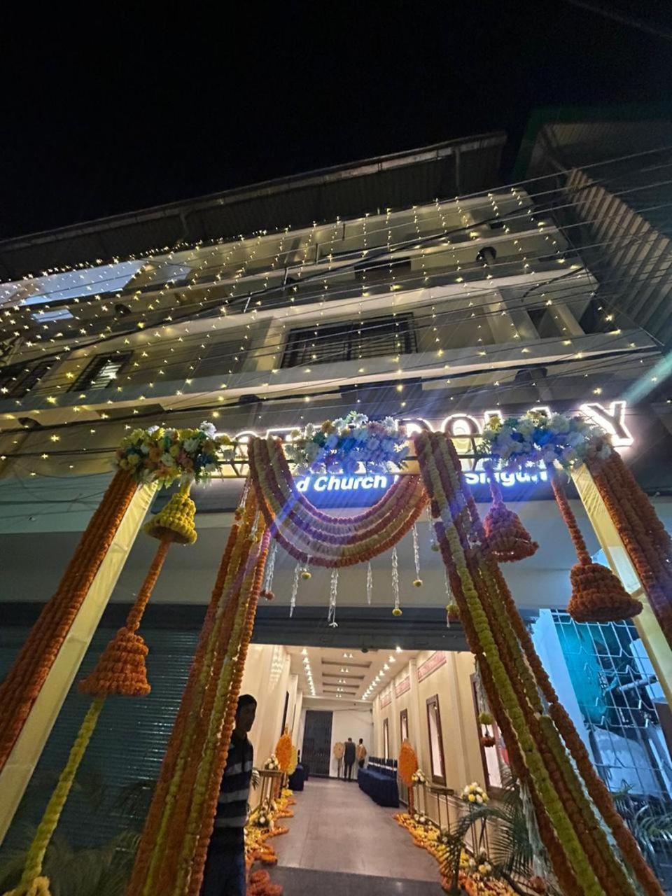 Hotel Dolly Siliguri Exteriér fotografie